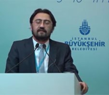 Seminer: Yükselen Telif Marketi: Türkiye – Moderatör Akif Pamuk