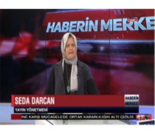 BengüTürk TV - 25 Şubat 2019 - Seda Darcan